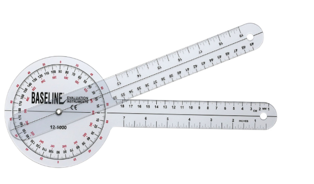 Goniometer Cutter STL File