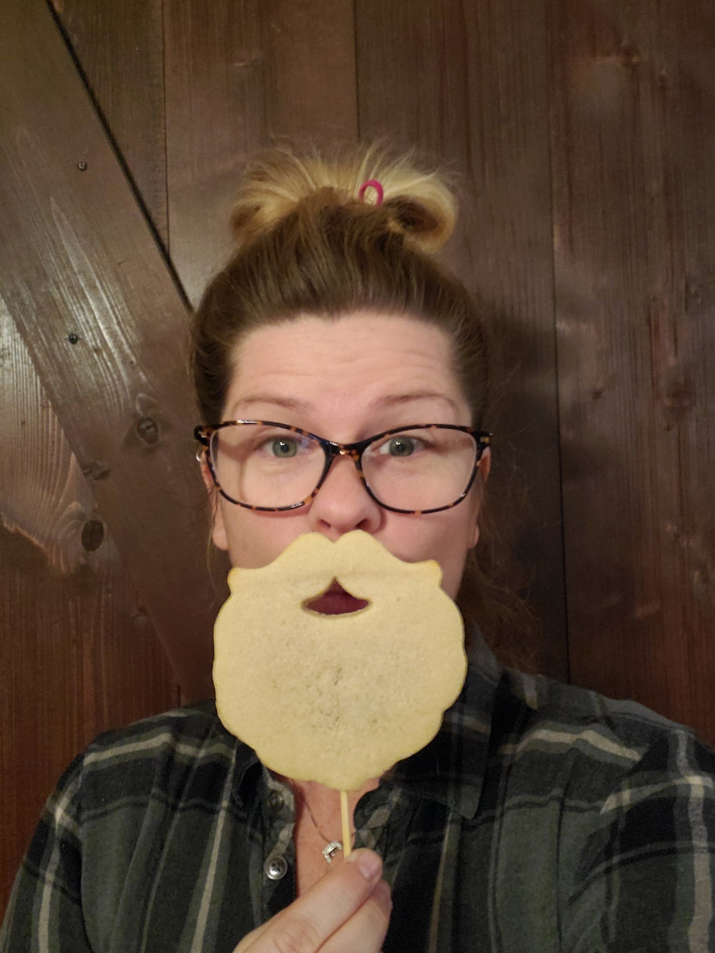 Santa's Beard Cutter