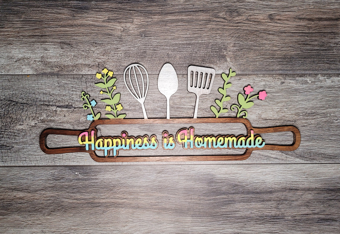 Happiness is Homemade -DIY KIT