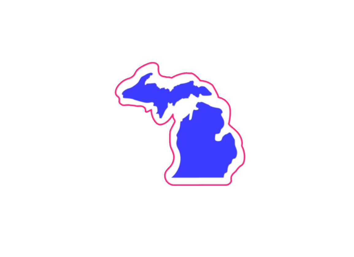 Michigan Connected Cutter STL File