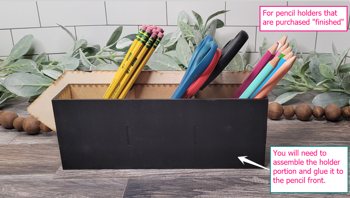 DIY Ruler Pencil Holder - Easy Teacher Gift Idea - Anika's DIY Life, Pencil  Container