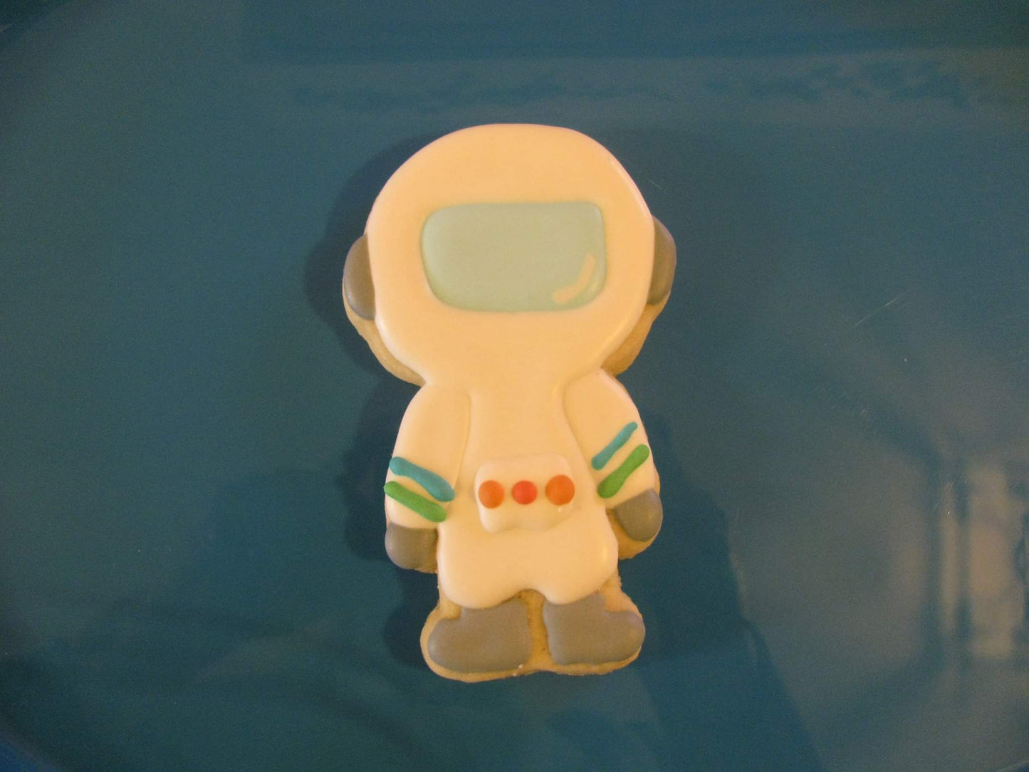 Astronaut Cutter STL File